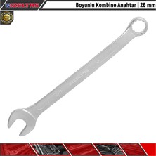 İzeltaş Boyunlu Kombine Anahtar | 26 mm