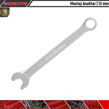 İzeltaş Montaj Anahtar | 13 mm