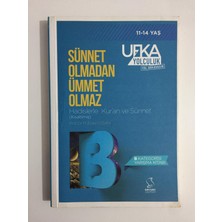 Sünnet Olmadan Ümmet Olmaz 11-14 Yaş - M. Es'ad Coşan