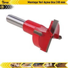 Gfb Menteşe Yeri Açma Ucu | 65 mm