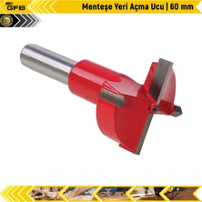 Gfb Menteşe Yeri Açma Ucu | 60 mm