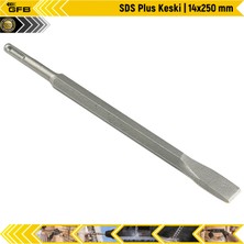 Gfb Sds Plus Keski | 14X250 mm