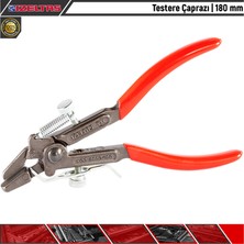 İzeltaş Testere Çaprazı | 180 mm