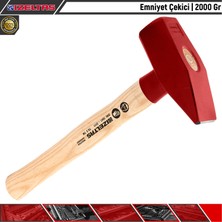 İzeltaş Emniyet Çekici | 2000 gr