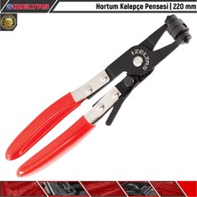 İzeltaş Hortum Kelepçe Pensesi | 220 mm