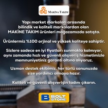 Makina Takım Hss Matkap Ucu | 4.5 mm | 10 Adet