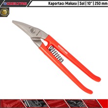İzeltaş Kaportacı Makası | Sol | 10” | 250 mm