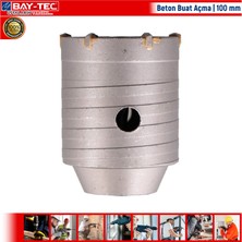 Bay-Tec Beton Buat Açma | 100 mm
