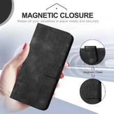 SZY Market Ayrılabilir El Kayışı ile IPhone 13 Için Flip Case Kabartmalı Kelebek Yüksek (Yurt Dışından)