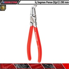 İzeltaş Iç Segman Pense (Eğri) | 290 mm