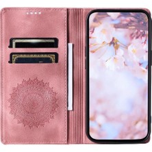 SZY Market Xiaomi Poco M6 4g Için Flip Case Darbeye Kapak Kapak Yan Toka Pu (Yurt Dışından)