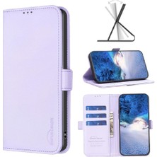 SZY Market Xiaomi Poco F5 Için Flip Case 5g Manyetik Darbeye Tpu Iç Kabuk Pu (Yurt Dışından)