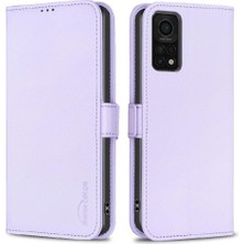 SZY Market Xiaomi Redmi K30S Için Flip Case Kart Yuvaları Tutucu Pu Deri Cüzdan Tpu (Yurt Dışından)