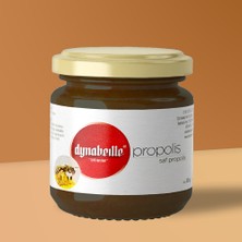 Dynabeille Saf Toz Öğütülmüş Yerli Ham Propolis