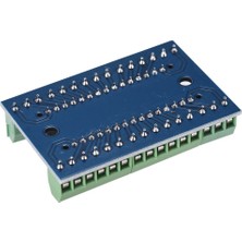 Qincao Genişletme Kartı Nano 3.0 Genişletme Kartı Adaptör Panosu Arduino Nano 3.0 V3.0 Avr ATMEGA328P ATMEGA328P-AU Modülü (Yurt Dışından)