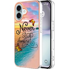 Xstep Case Apple iPhone 16 Telefon Kılıfı (Yurt Dışından)