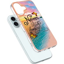 Xstep Case Apple iPhone 16 Telefon Kılıfı (Yurt Dışından)