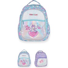 Kaukko Ilkokul Sırt Çantası Set