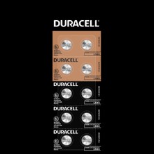 DURACELL LR44 (10'lu Paket) özel alkalin pil 1,5V (A76)