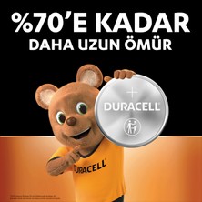 DURACELL 2025 (2’li Paket) Lityum Düğme Piller 3V