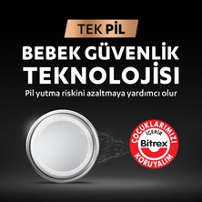 Duracell Özel 2032 Lityum Düğme Pil 3V, (CR2032) 5 adet