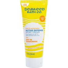 Seaweed Bath Co. SPF50 Güneş Kremi 100ML