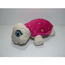 Yatan Caretta Pembe 34 cm