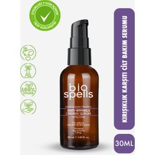 Bio Spells Anti-Wrinkle Creamy Serum 30ml - Yaşlanma Karşıtı Cilt Bakım Serumu