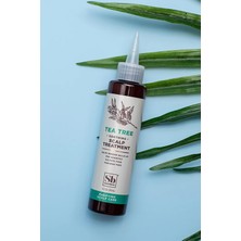 Soapbox Tea Tree Şampuan Öncesi Saç Derisi Bakımı 147ML