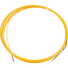 Qincao 10M 3mm Kılavuz Cihazı Fiberglas Elektrik Kablosu Itme Çektirmeleri (Yurt Dışından)