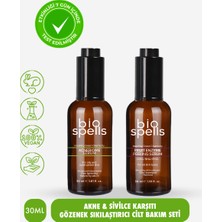 Bio Spells Akne Karşıtı Cilt Bakım Seti