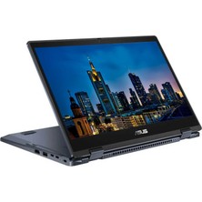 Asus Expertbook B3 Flip B3402FBA-I58512B1D13 I5-1235U 24GB 512GB SSD 14" Fullhd Touch W11P Dizüstü BILGISAYAR-CNT014