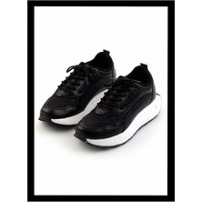 Bambi Siyah  Kadın Sneaker K01027030709