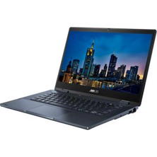 Asus Expertbook B3 Flip B3402FBA-I58512B1D09 I5-1235U 40GB 1tbssd 14" Fullhd Touch Freedos Dizüstü BILGISAYAR-CNT010