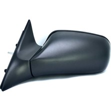 Spj Dış Dikiz Aynası Opel Astra F 1995 - 1998 Mekanik, Manuel Katlama, Siyah Kapak