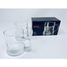 Simax Borosilikat 2'li Kupa 250 ml