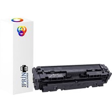 PlusPrint Hp Color Laserjet Pro M479FDW Muadil Toner Siyah 2100 Sayfa Chipsiz