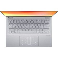 Asus Vivobook S 14 TN3402YA Flip Amd Ryzen 5 7430U 24GB 256GB SSD Wuxga 14.0" WINDOWS11PRO Dokunmatik Taşınabilir Bilgisayar LZ310W31+ZETTAÇANTA