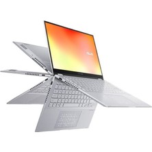 Asus Vivobook S 14 TN3402YA Flip Amd Ryzen 5 7430U 24GB 1tb SSD Wuxga 14.0" WINDOWS11H Dokunmatik Taşınabilir Bilgisayar LZ310W13+ZETTAÇANTA