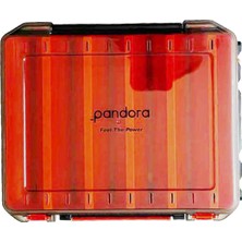 Pandora Pb 03 Maket Balık Kutusu (Turuncu)