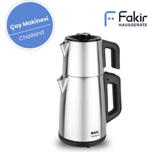 Fakir Chailand Inox Çay Makinesi