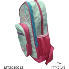 Motzi Flower Dört Gözlü İlkokul Sırt Çantası MTZ010013