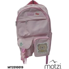 Motzi Kore Style İlkokul Sırt Çantası - MTZ010019