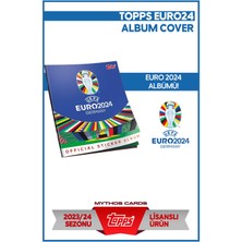 Mythos Cards Euro 2024  / Album