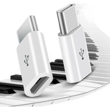 Qincao Mikro USB Dişi USB 3.1 Tip C Erkek Şarj Veri Adaptörü Konnektör Dönüştürücü Oneplus 2 3 Letv Telefon Huawei P9 Nexus 6 P (Yurt Dışından)