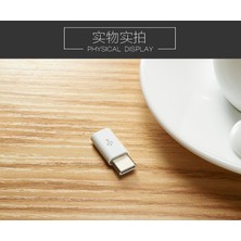 Qincao Mikro USB Dişi USB 3.1 Tip C Erkek Şarj Veri Adaptörü Konnektör Dönüştürücü Oneplus 2 3 Letv Telefon Huawei P9 Nexus 6 P (Yurt Dışından)