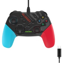 A4Tech Bloody GP30 Usb Pc Android Ps3 Joystick