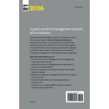 Hbr's 10 Must Reads 2016