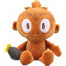 Favorite12 Dart Maymunu Dart Maymunu Çizgi Film Bebeği Çocuk Hediyesi Peluş Bebek (Yurt Dışından)