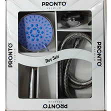 Pronto Otto Mafsallı Duş Seti
